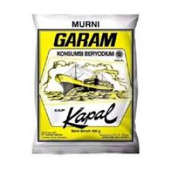 Garam Cap Kapal 500g