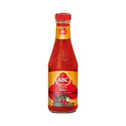 Sambal ABC Botol 335ml