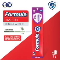 Sikat Gigi Formula