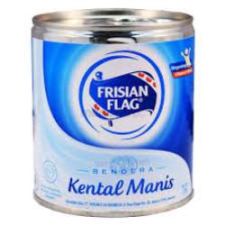 Susu Kental Manis Bendera 370