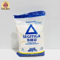 Tepung Terigu Segitiga Biru 1kg
