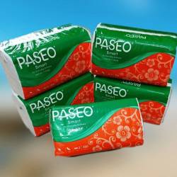 Tisu Paseo 250 Sheet