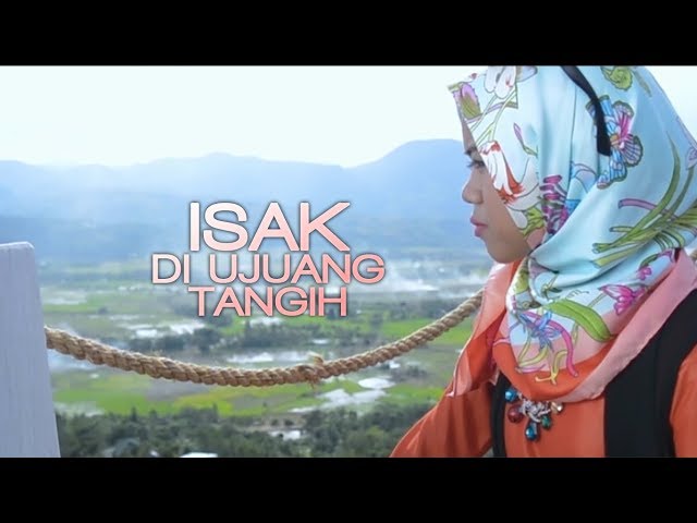 SAZQIA RAYANI - Isak Di Ujuang Tangih