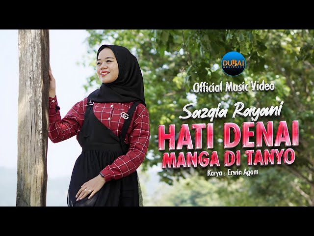 Sazqia Rayani - Hati Denai Manga Di Tanyo