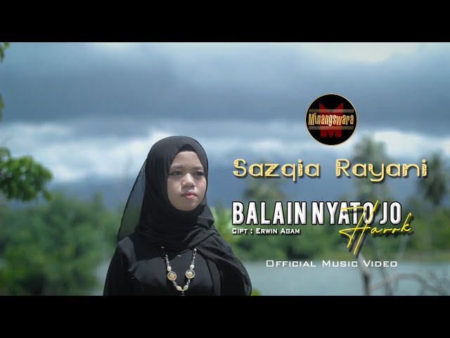 Sazqia Rayani - Balain Nyato Jo Harok 