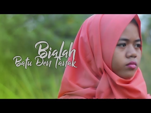 SAZQIA RAYANI - Bialah Batu Den Tanak