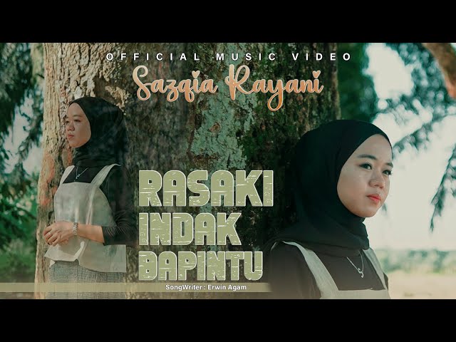 Sazqia Rayani - Rasaki Indak Bapintu